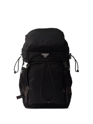 Prada Re-Nylon Backpack | Black | FARFETCH CA Prada Re-Nylon Backpack | Black | FARFETCH CA