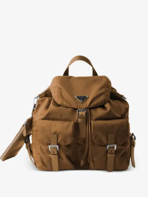 Prada mochila Re-Nylon mediana