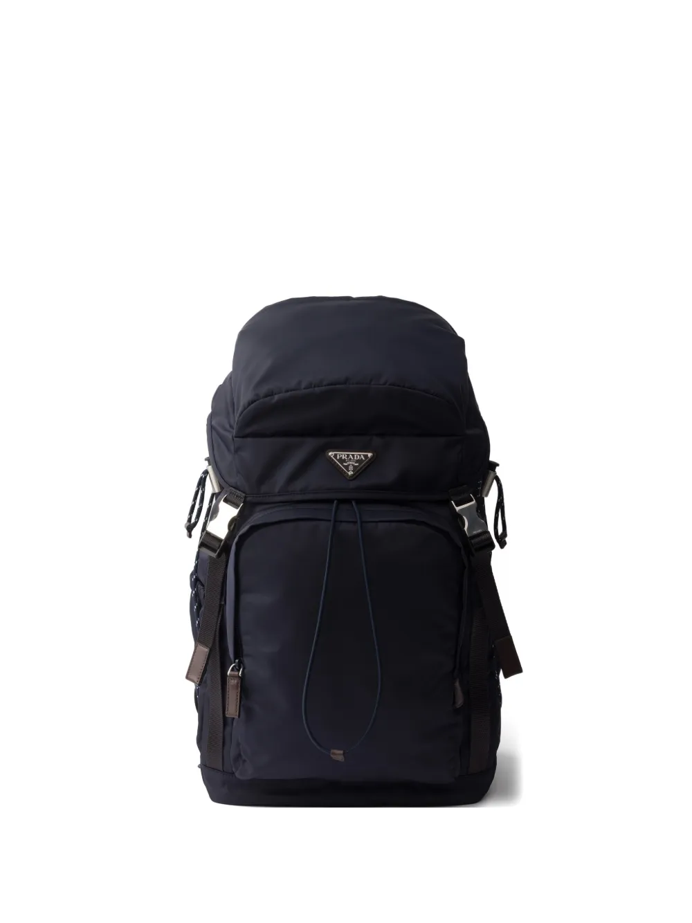 Prada Speedrock Re-Nylon backpack - Blu