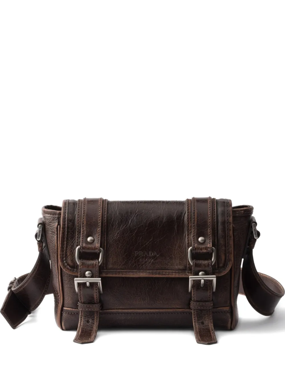 Prada 2VD078VOOO2HKF F0003 Brown - Marrone