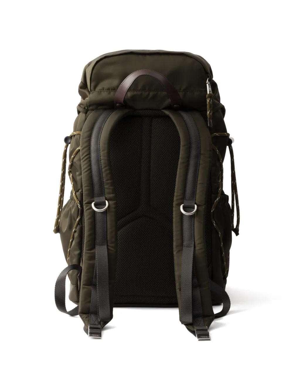  Prada Speedrock Re-nylon Backpack - Green 