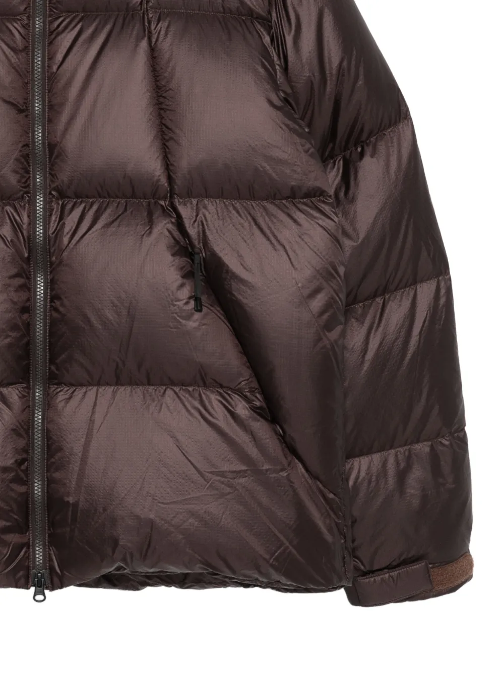 Goldwin Down Jacket - Brown 