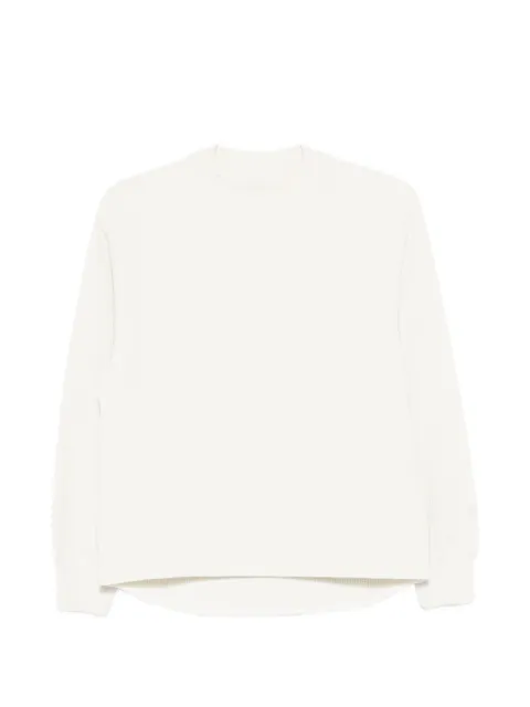 Goldwin mock neck long-sleeve T-shirt