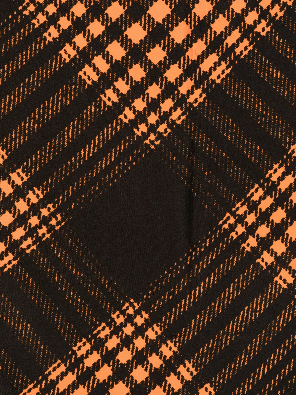 1970s Printed Scarf