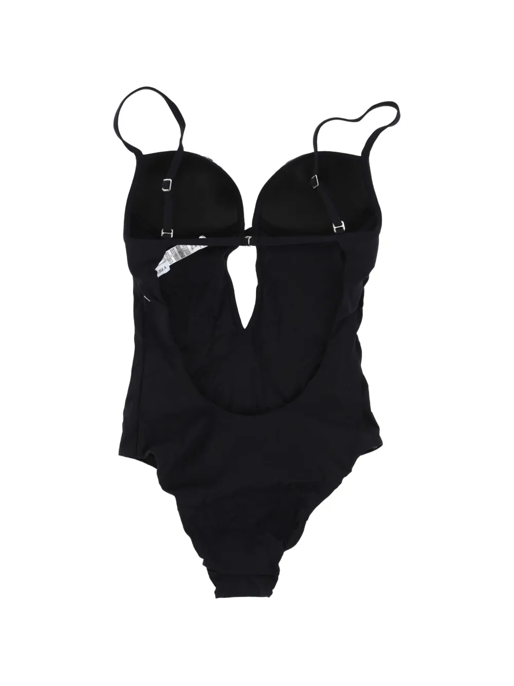 Sea Floral-Embellished Swimsuit