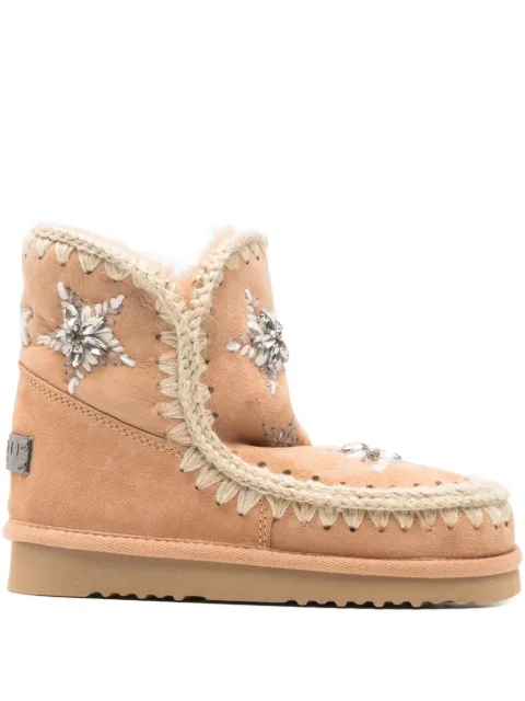 Mou Stivale Eskimó star-detail boots