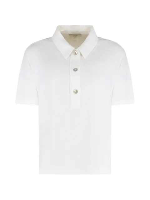 Vince playera tipo polo con botones