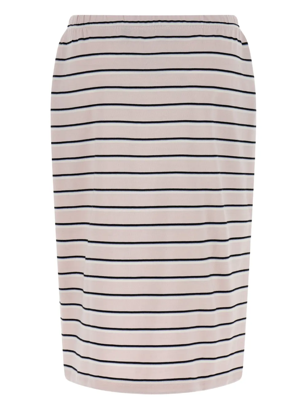 ROTATE BIRGER CHRISTENSEN Blouse met logopatch - Roze