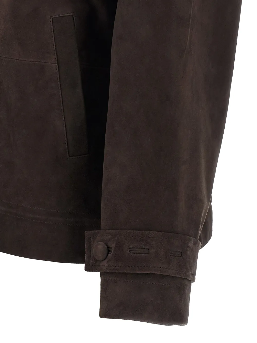 ROTATE BIRGER CHRISTENSEN Oversized jack Bruin