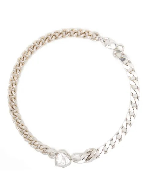 CC-Steding heart pendant necklace