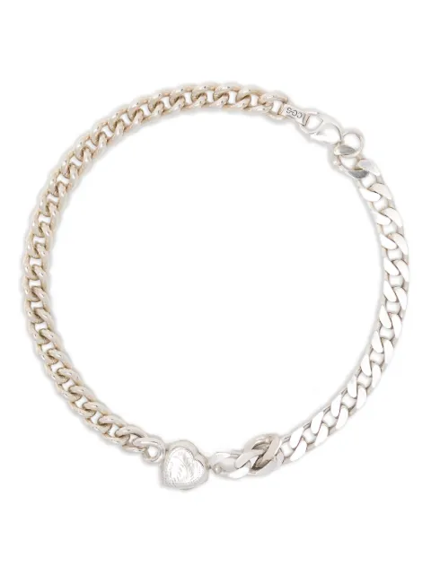 CC-Steding heart pendant necklace