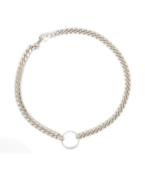 CC-Steding heart-ring bracelet