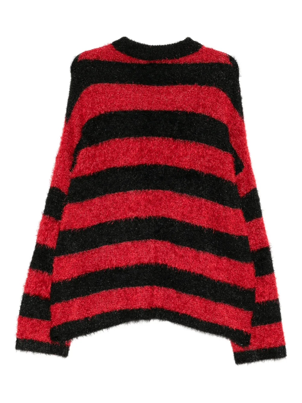 SAINT MXXXXXX crew neck jumper - Zwart