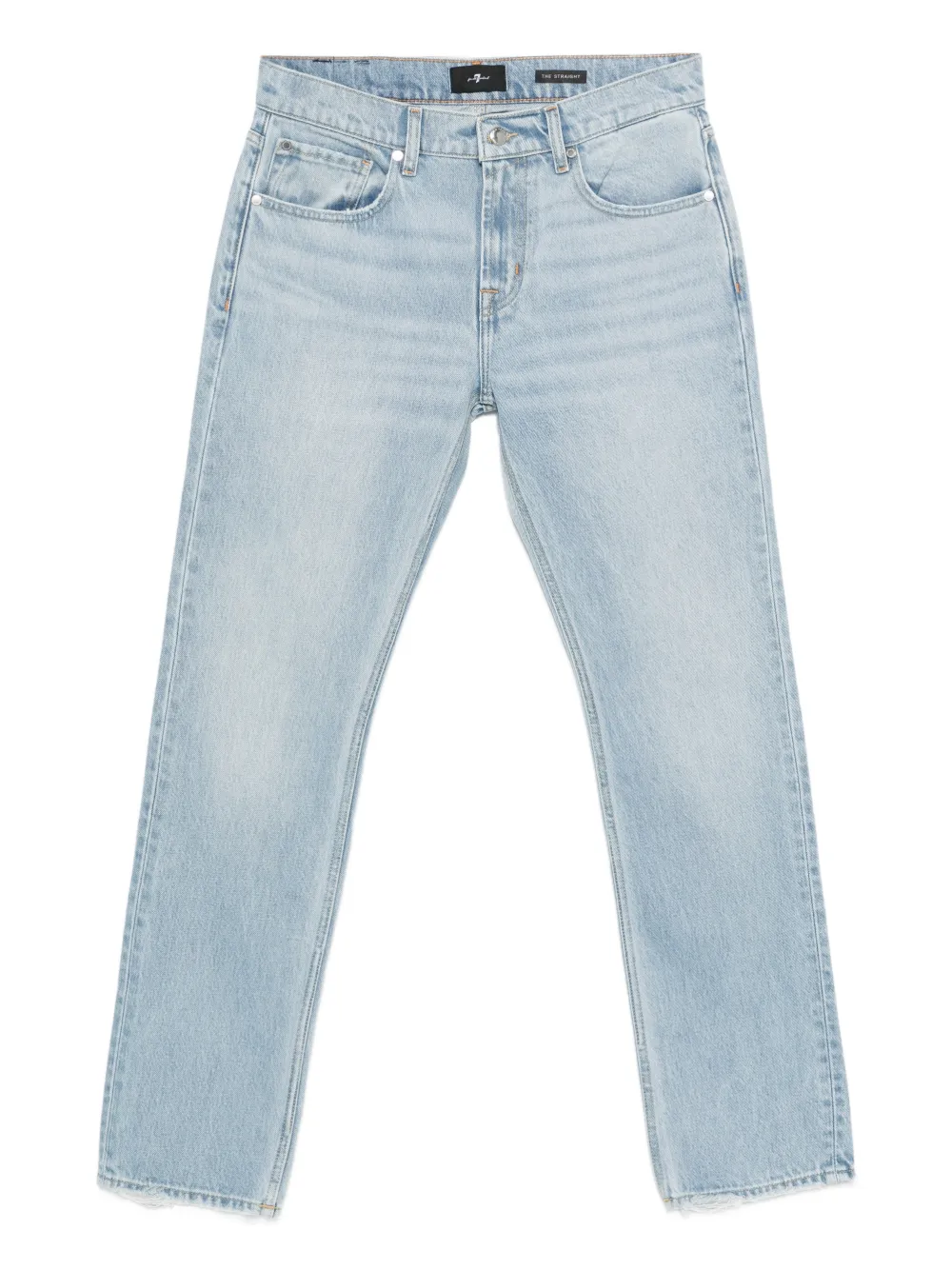 7 For All Mankind The Straight 32 jeans - Blau