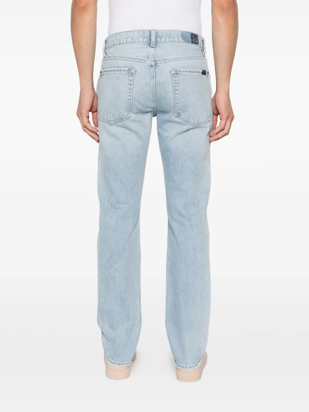 The Straight 32 Jeans
