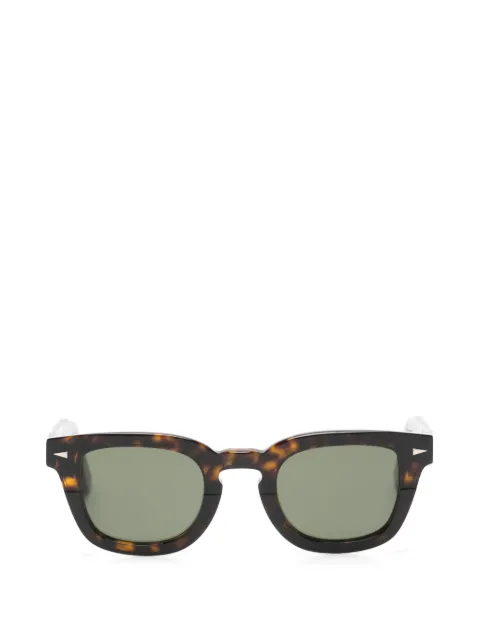 Ahlem Champ de Mars square-frame sunglasses