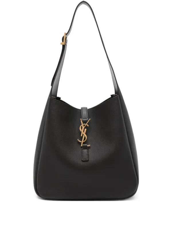 Saint Laurent LE 5 À 7 Supple ショルダーバッグ | ブラウン