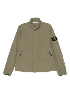 Stone  ストーンアイランド　リネンジャケット STONE ISLAND(ストーンアイランド) 04SS US NAVY G8 Sampling Zip-up