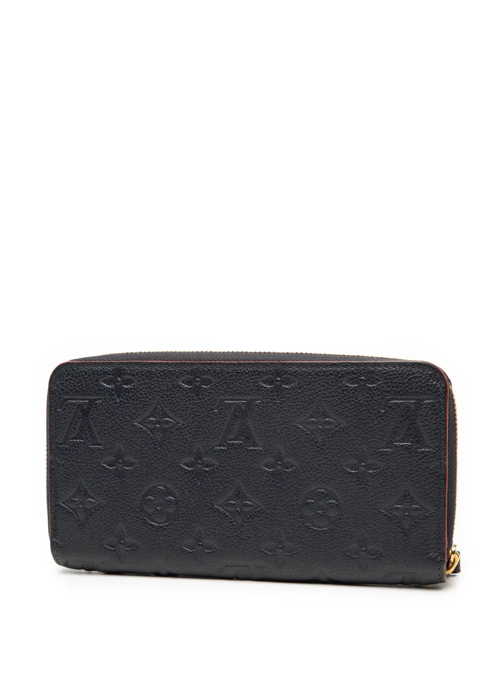 Louis Vuitton Pre-Owned 2021-2025 Monogram Empreinte Zippy Wallet long wallets | Image 2