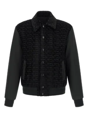 Balmain ボンバージャケット メンズ通販 - FARFETCH