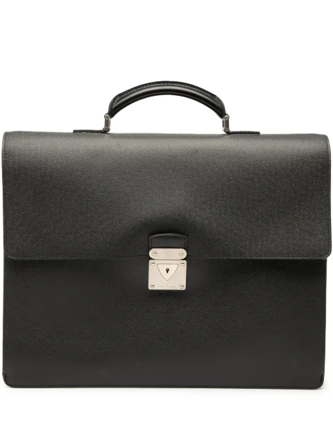 Louis Vuitton Pre-Owned 2004 Taiga Robusto 1 business bag