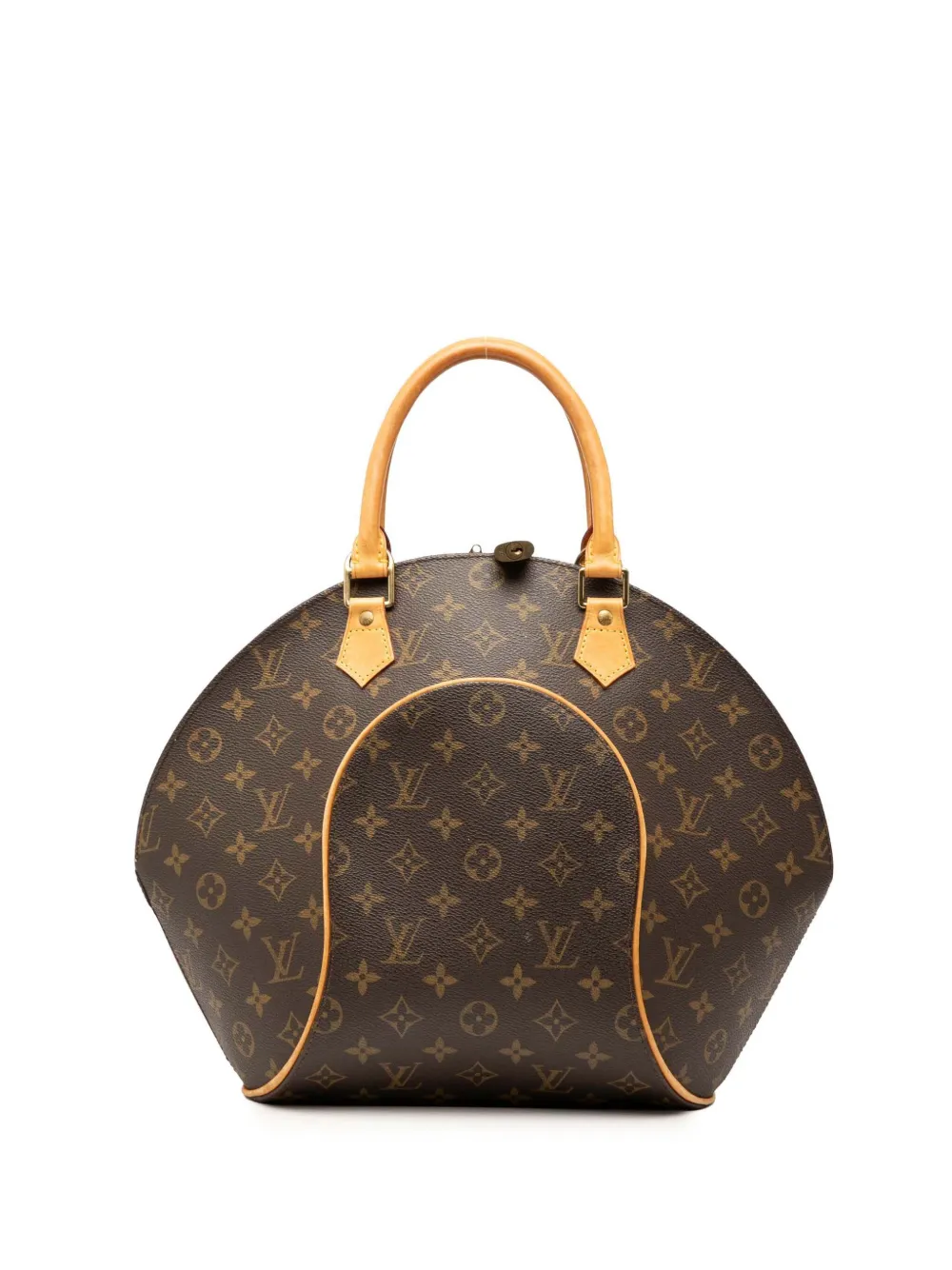 Louis Vuitton Pre-Owned 2004 Monogram Ellipse MM handbag - Marrone