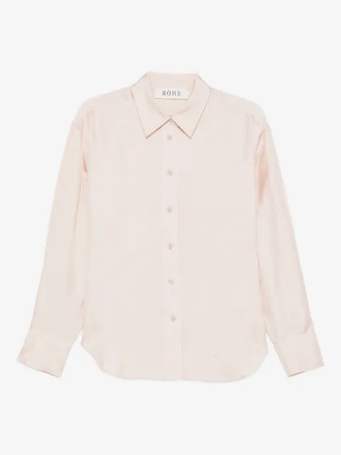 Róhe chemise à fermeture boutonnée