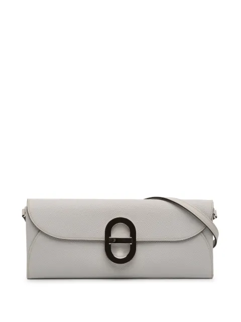 Hermès Pre-Owned 2024 Epsom Maillon To Go Wallet crossbody bag