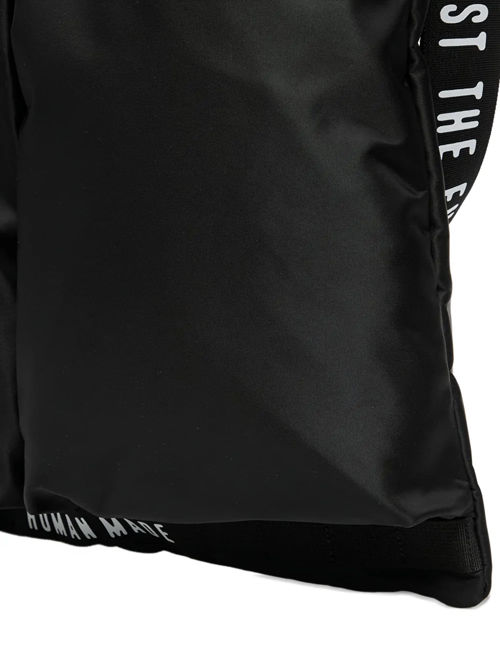  Human Made Helmet Bag - Black 