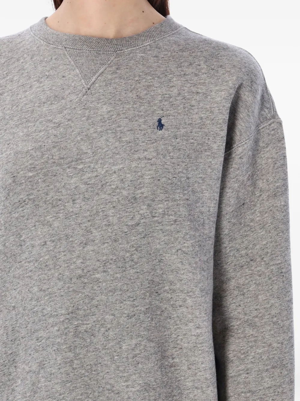 Polo Ralph Lauren Trui met ronde hals Grijs