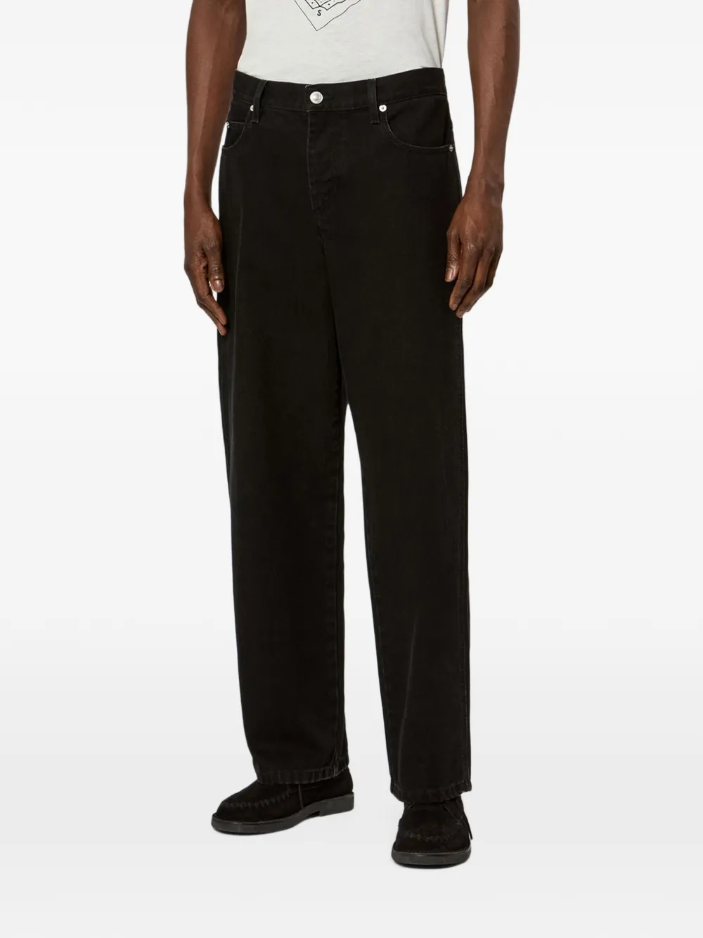 MARANT Jorey jeans Zwart