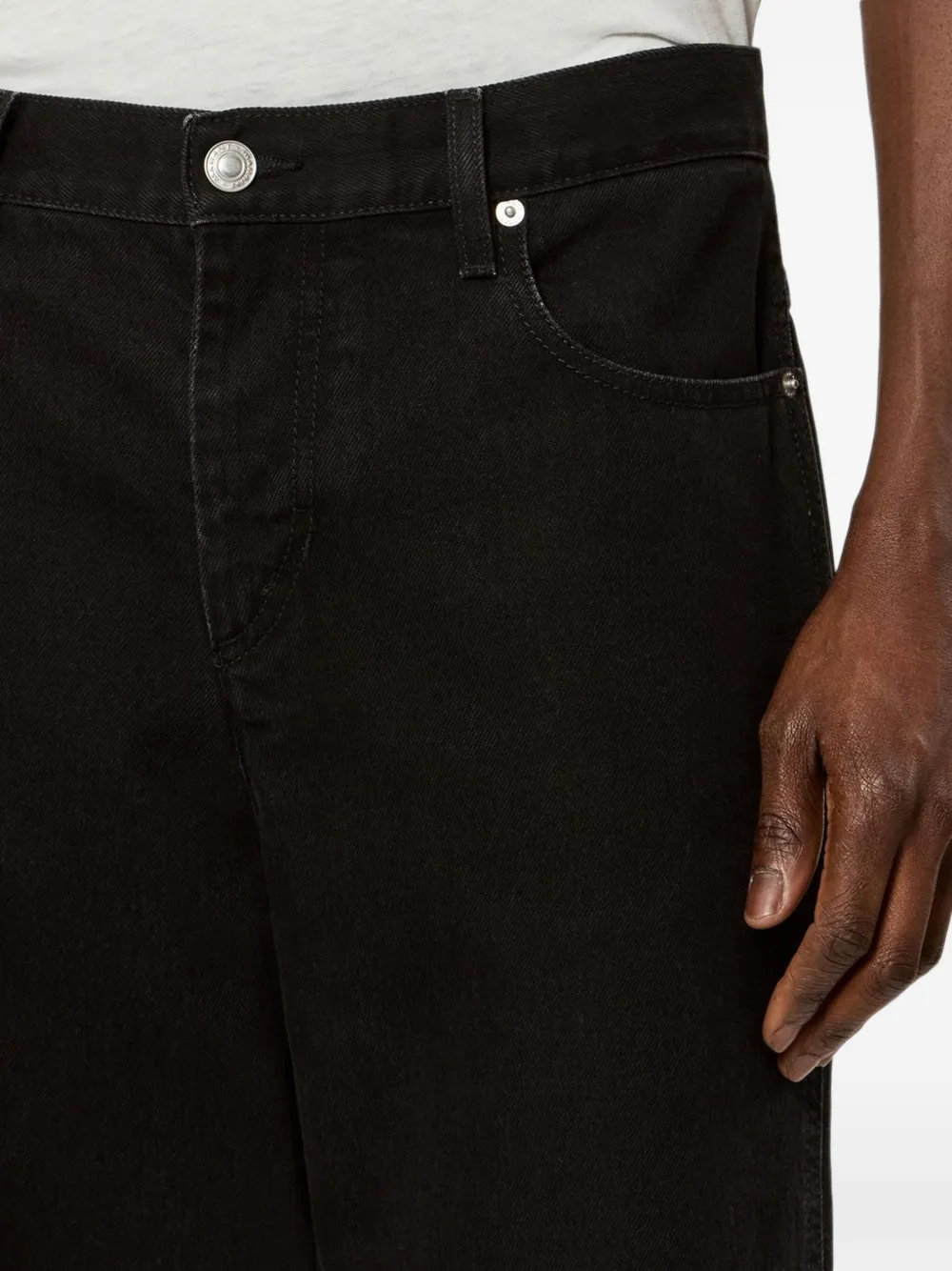 MARANT Jorey jeans Zwart