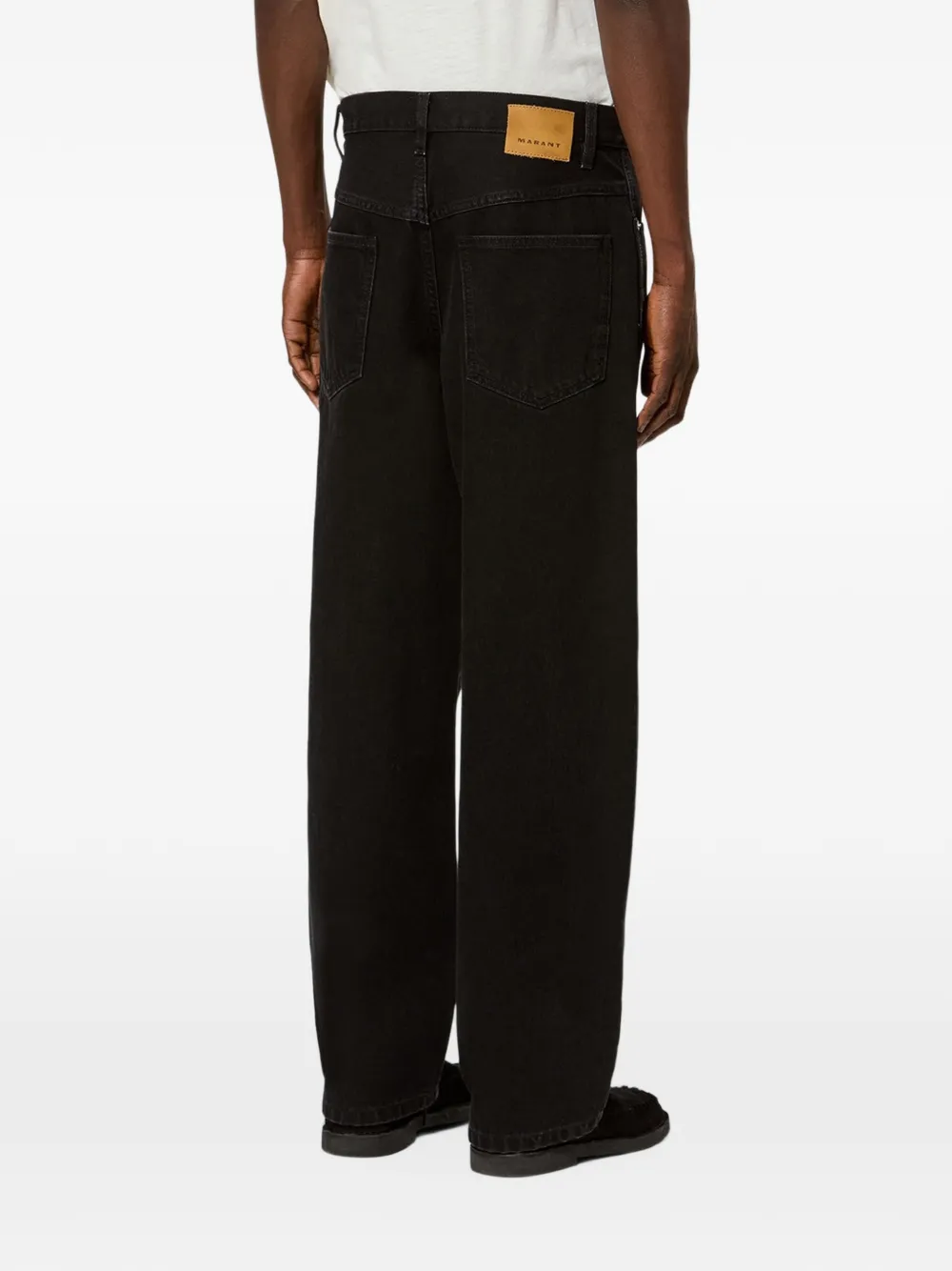MARANT Jorey jeans Zwart
