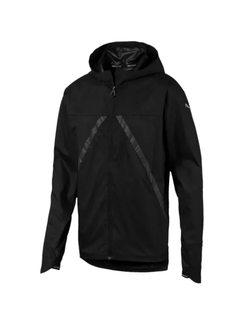 PUMA veste Get Fast Viz à capuche