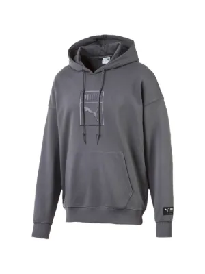 PUMA Summer ジップアップ パーカー | グレー | FARFETCH JP