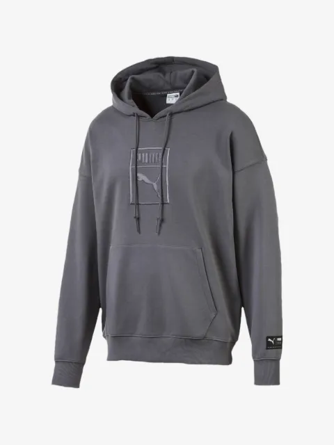 PUMA drawstring hoodie
