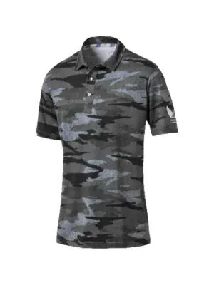 Supreme x True Religion Appliqués Camouflage Polo Shirt | Green