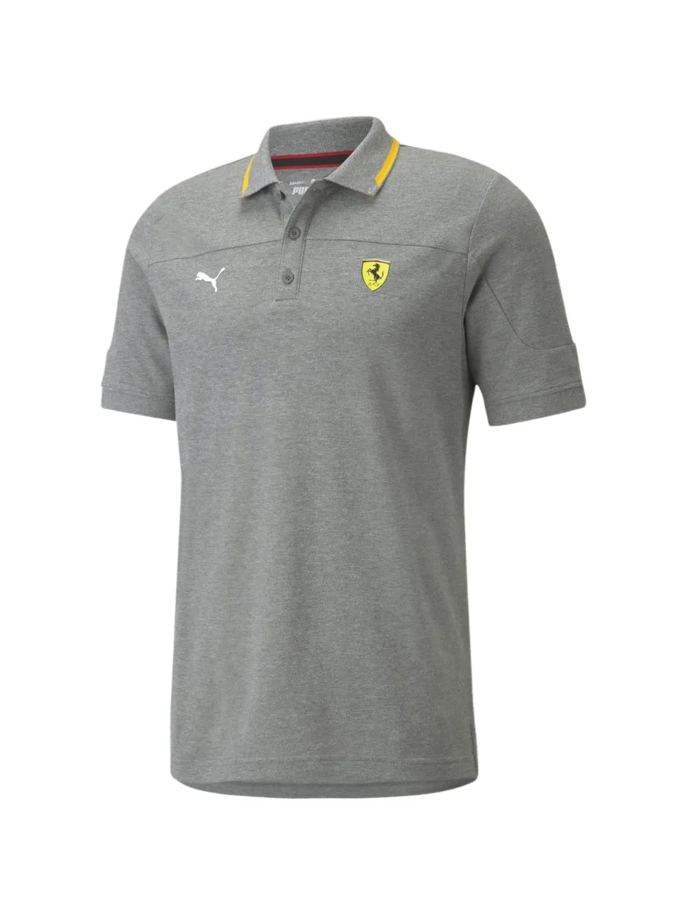 PUMA x Ferrari Polo Race - Grigio