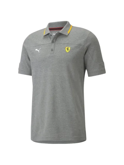 PUMA playera tipo polo en colaboración con Ferrari Race