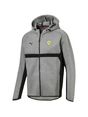 PUMA BMW Motorsport ジップアップ パーカー | グレー | FARFETCH JP