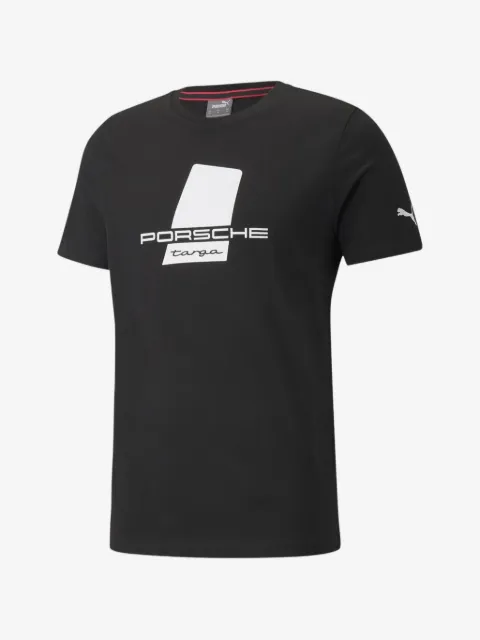 PUMA playera Porsche con logo estampado