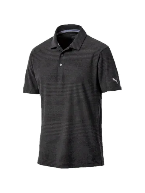 PUMA Pounce Aston logo-detail polo shirt