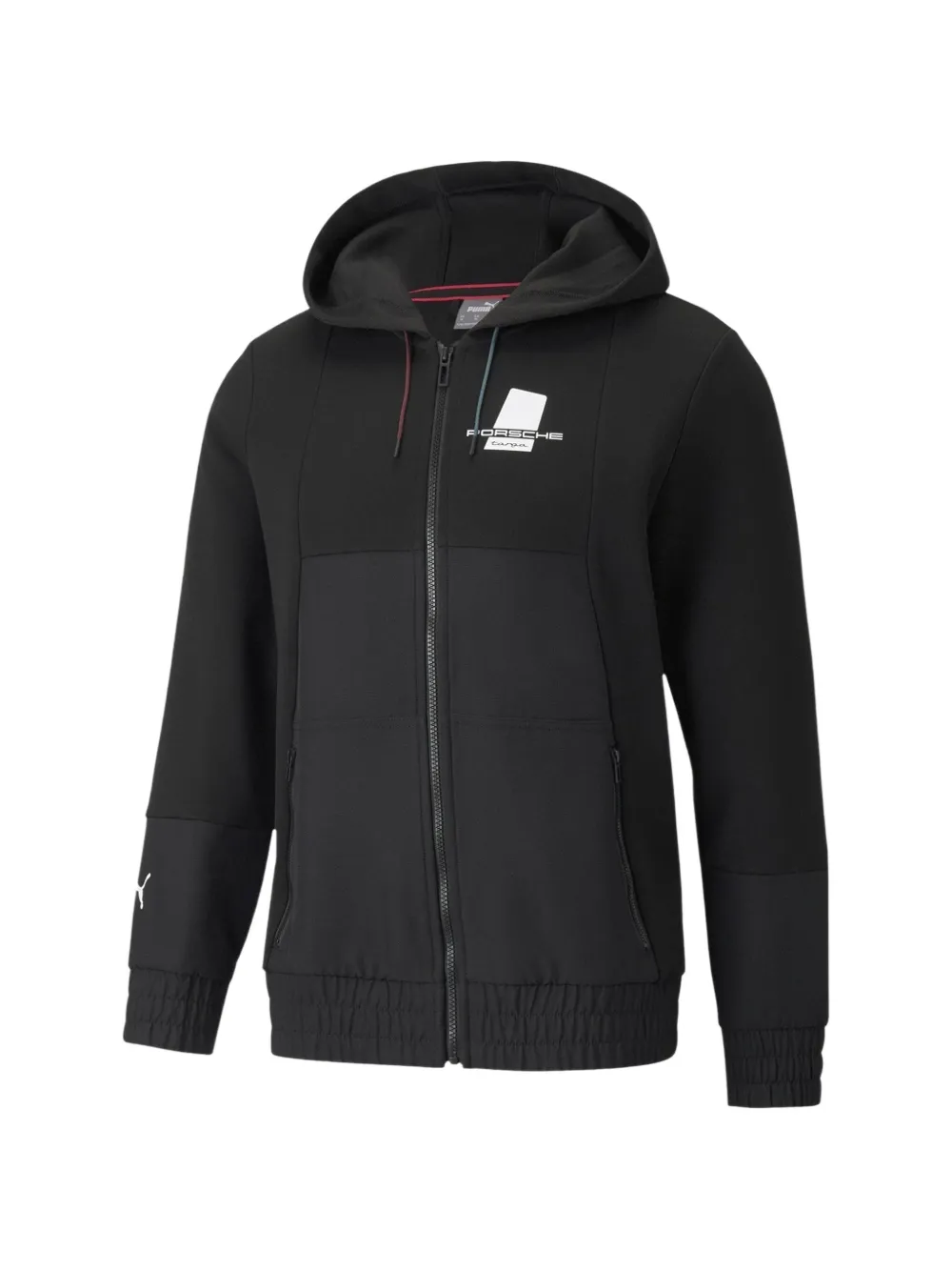 PUMA x Porsche Felpa Legacy con cappuccio - Nero
