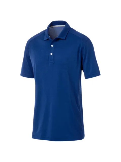 PUMA essential pounce polo shirt