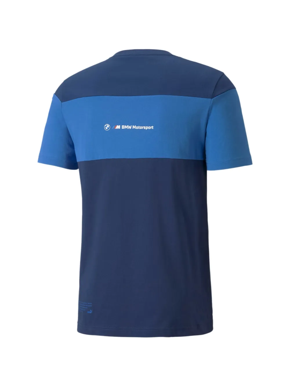 x BMW Motorsport logo-patch T-Shirt