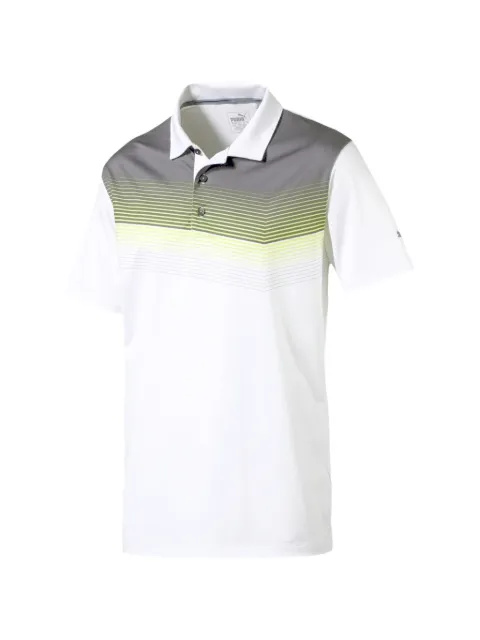 PUMA road map polo shirt