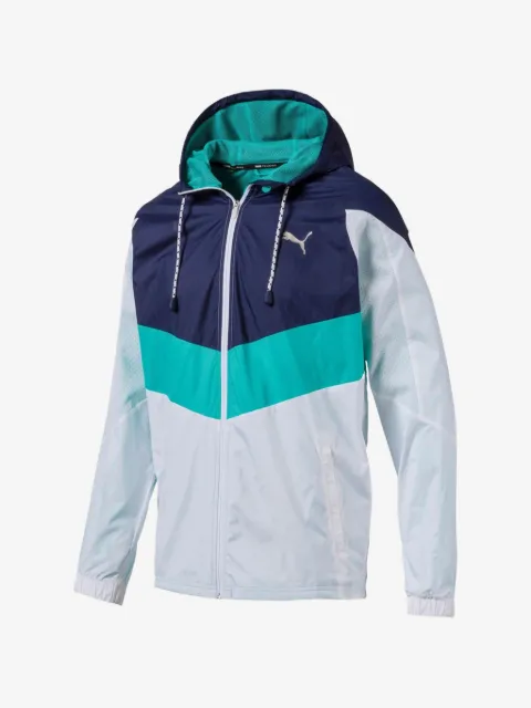 PUMA chamarra Reactive Woven