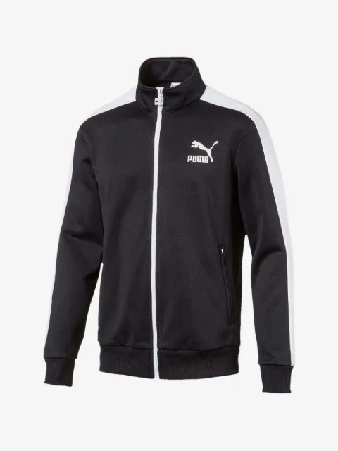 PUMA Archive T7 zip-up track jacket