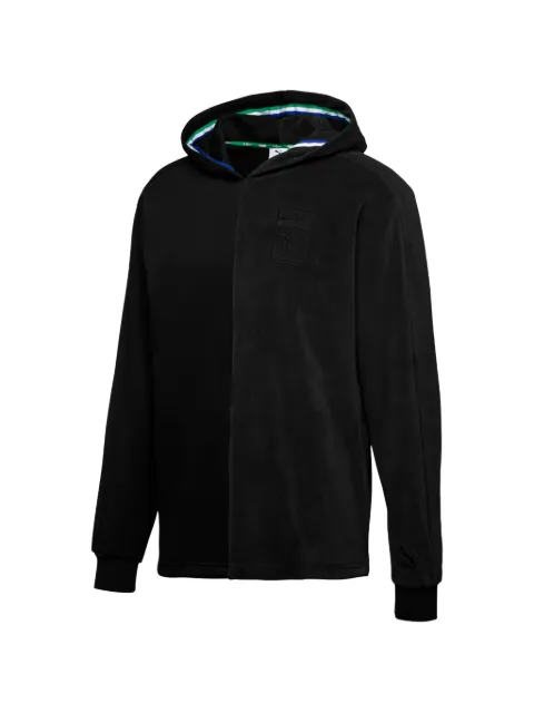 PUMA zip-fastening sweatshirt