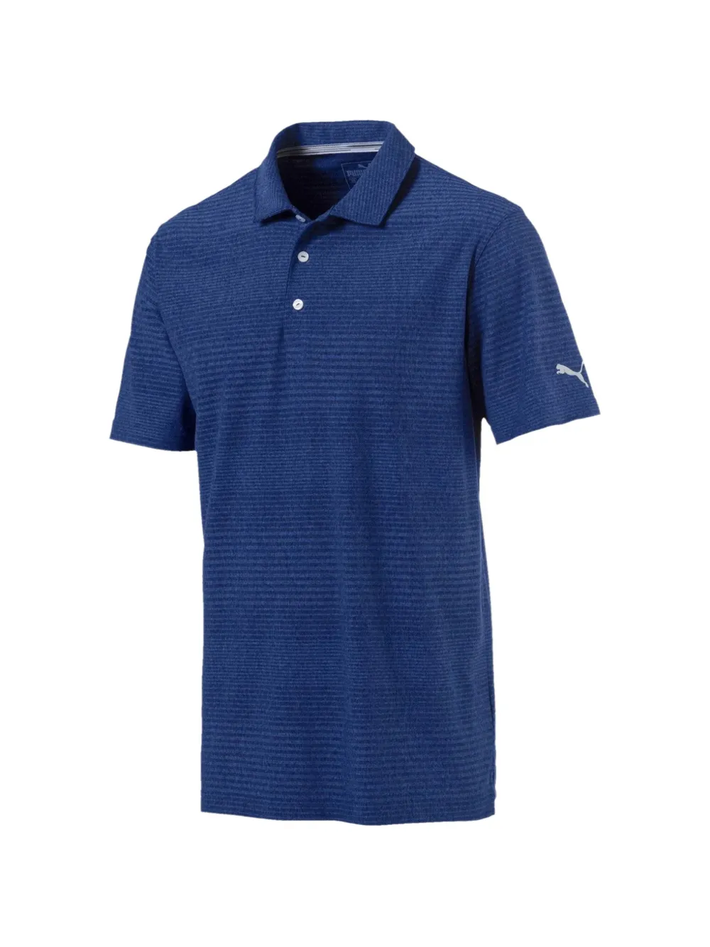 PUMA Polo Aston - Blu